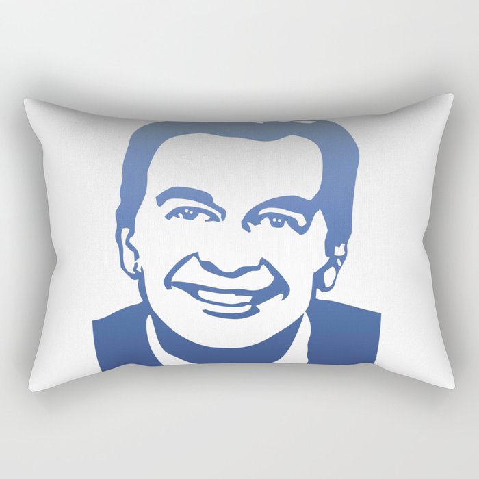Dick Clark Rectangular Pillow