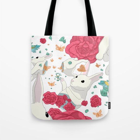 Easter Tote Bag