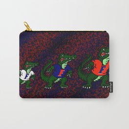 Go Gators! Carry-All Pouch