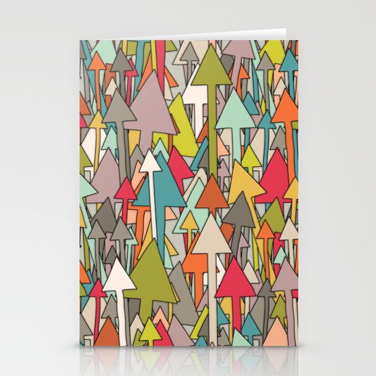earth up Stationery Cards