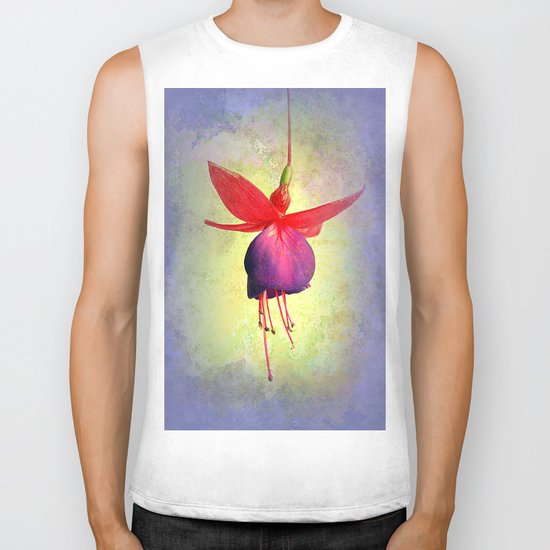 Honey Honey Biker Tank