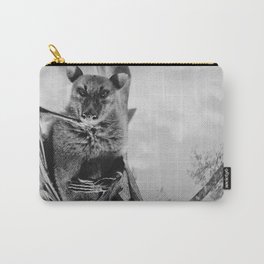 Fruit bat hanging Carry-All Pouch