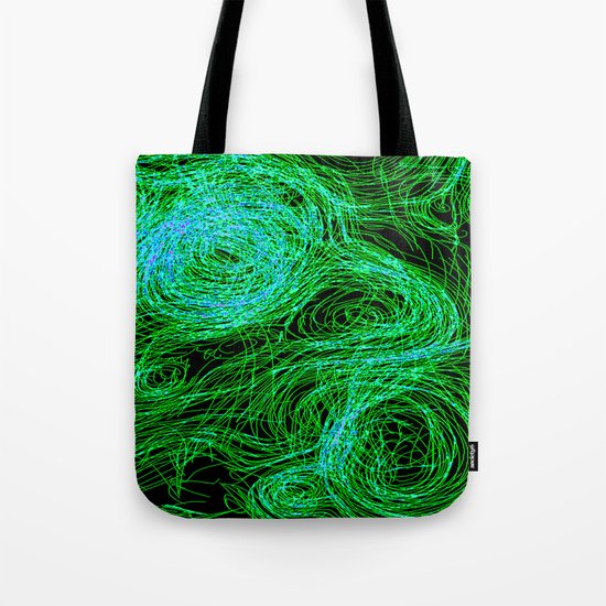 Experiment Tote Bag