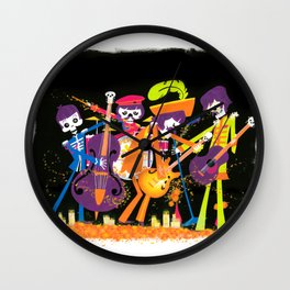 The Lonely Dead Hearts Wall Clock