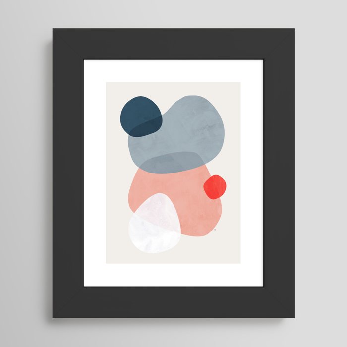 Framed Art Print