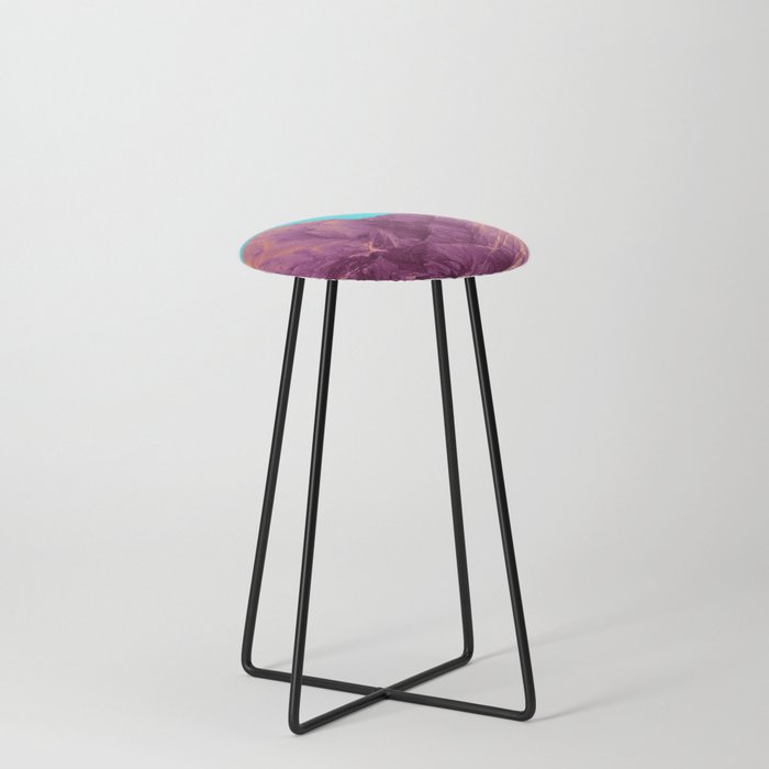 art Counter Stool