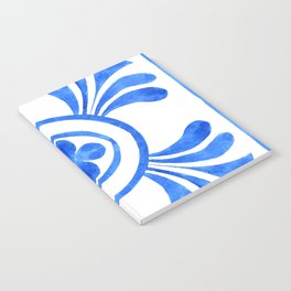 Azulejos Tile No5. Notebook