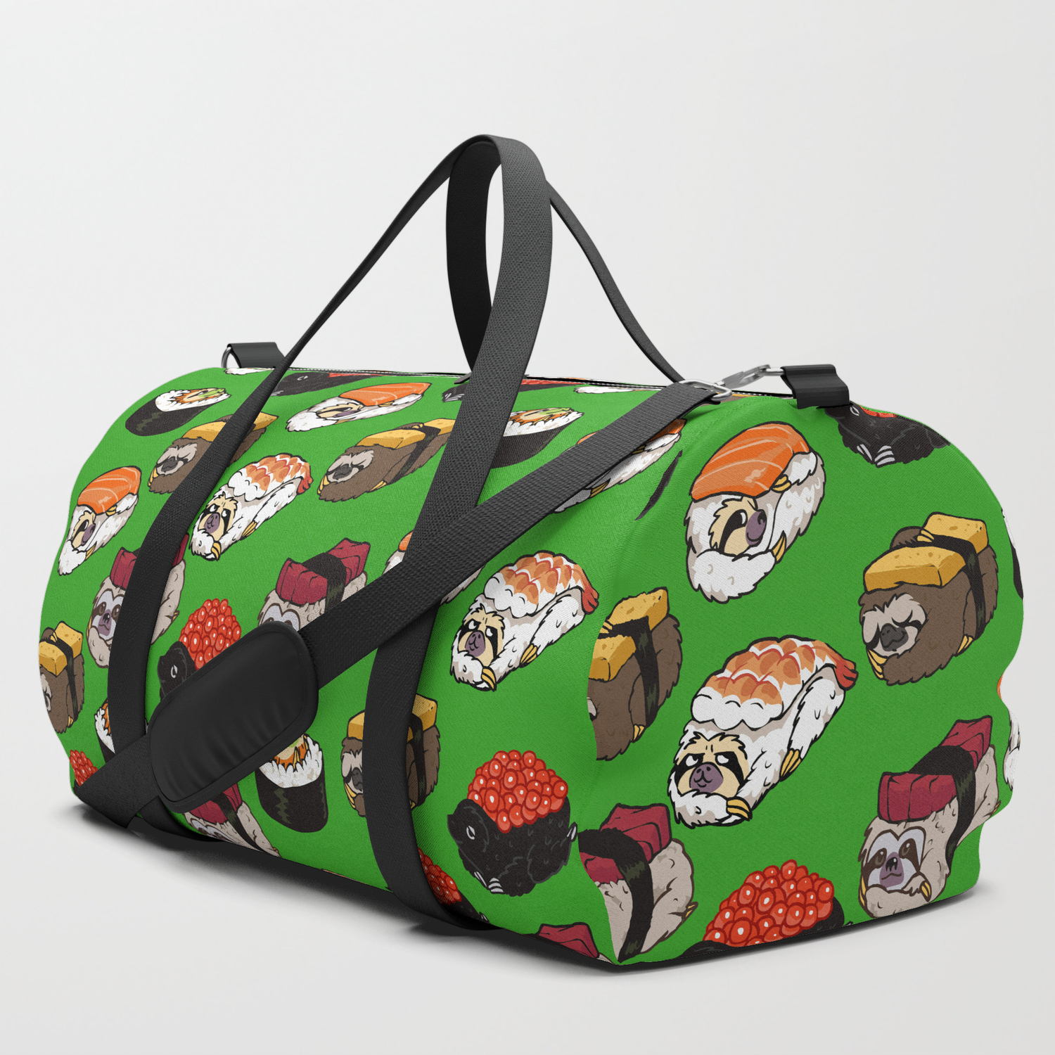 Sloth duffle bag Outlet