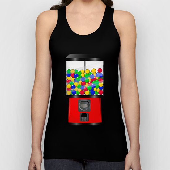 cud Unisex Tank Top