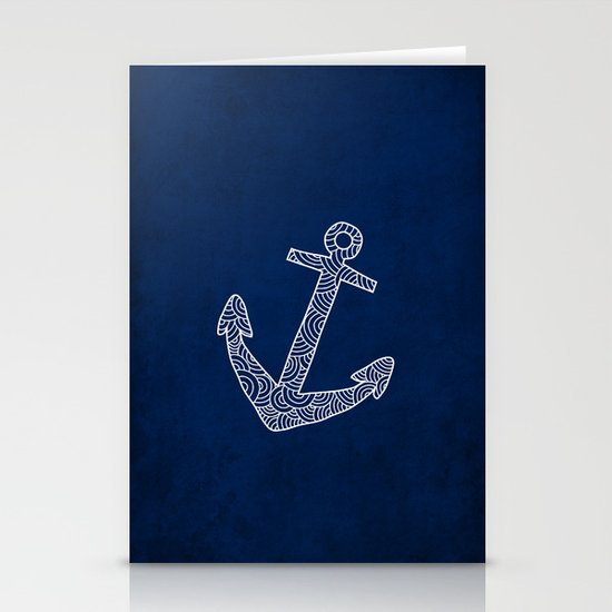 Anchor Stationery Cards