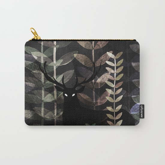 glass forest Carry-All Pouch