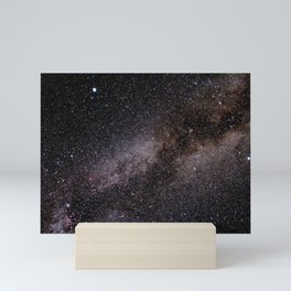The Milky Way Mini Art Print