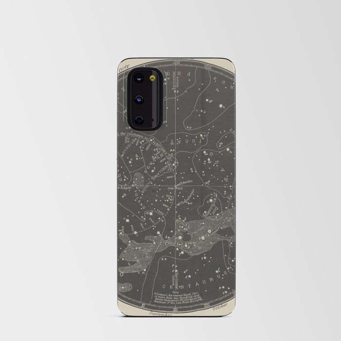 Astronomy 05 Android Card Case
