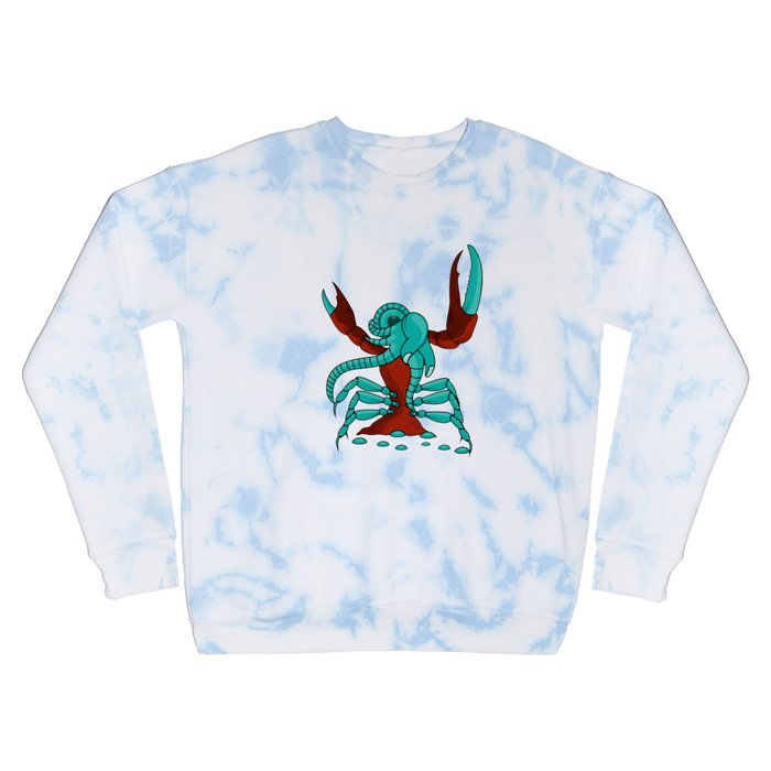 Crabonster Crewneck Sweatshirt