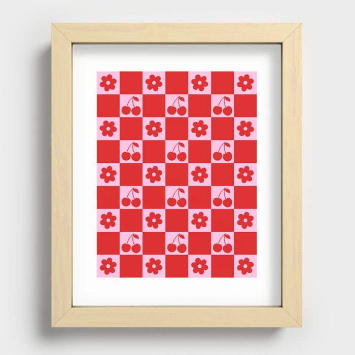 Recessed Framed Print