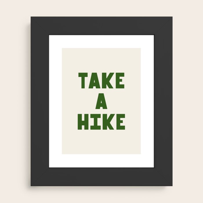 Framed Art Print