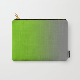 Color Fade To Gray Ombre 07 Carry-All Pouch