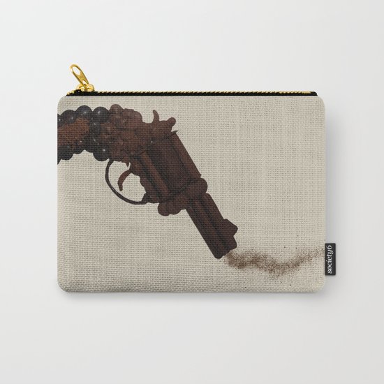 Death By Chocolate Carry-All Pouch