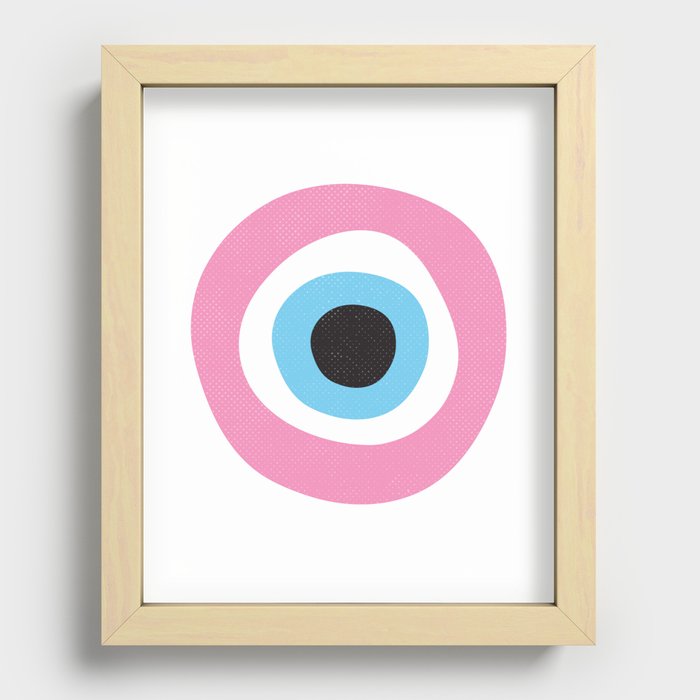 Recessed Framed Print