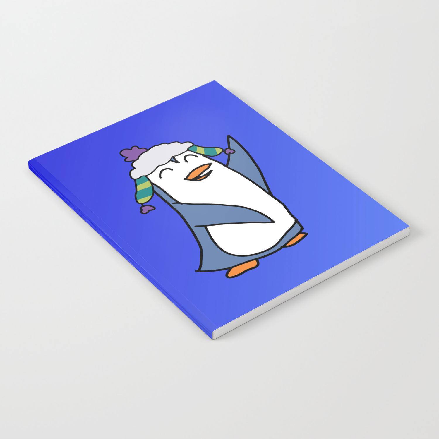 Pablo The Penguin Notebook Corlhorl S Penguin Notebook By
