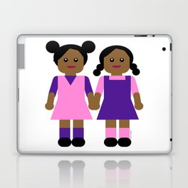 Sisters Laptop & iPad Skin