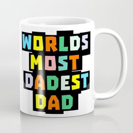 Dad Coffee Mug