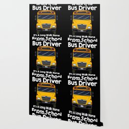 Be Nice To Bus Driver Wallpaper