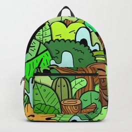 Forest Frenzy Backpack