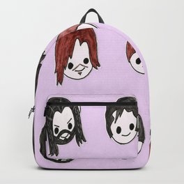Plushie Richies Backpack