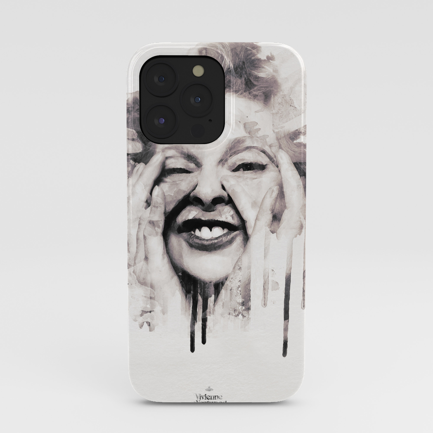 Vivienne Westwood Iphone Case By Mr Newsmangohell Society6