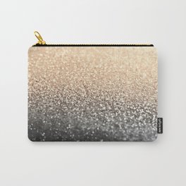 GOLD BLACK Carry-All Pouch
