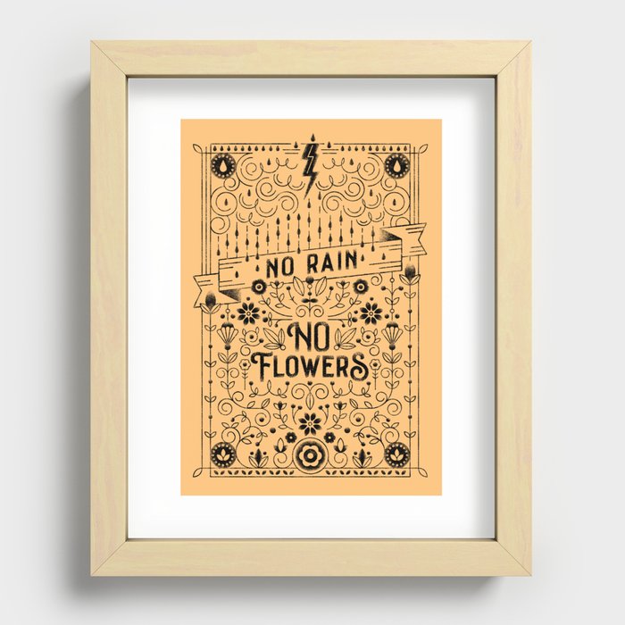 Recessed Framed Print