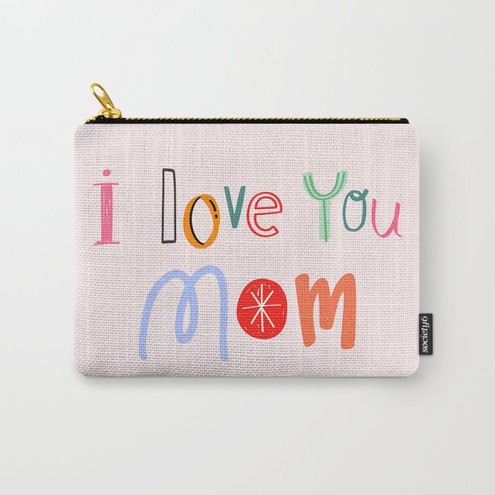 mom Carry-All Pouch