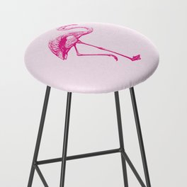 Flamingo | Pink Flamingo | Bar Stool
