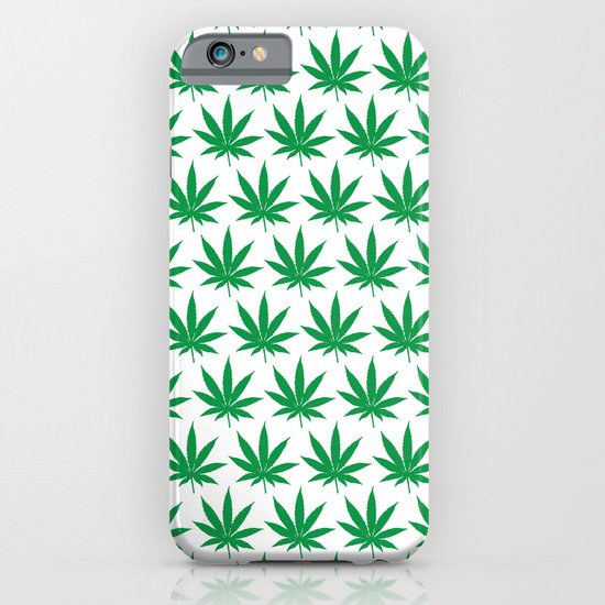 Keep Calm and Smoke Weed iPhone & iPod Case