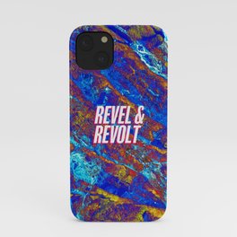 Revel & Revolt iPhone Case