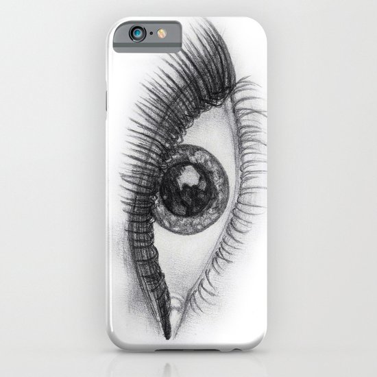 Eye iPhone & iPod Case