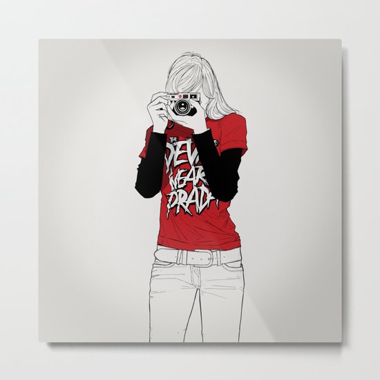 PRINT Nº026 Metal Print