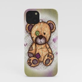 Brenda the Bear iPhone Case