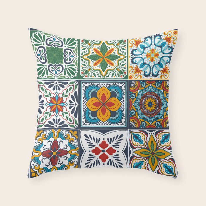 Throw Pillow