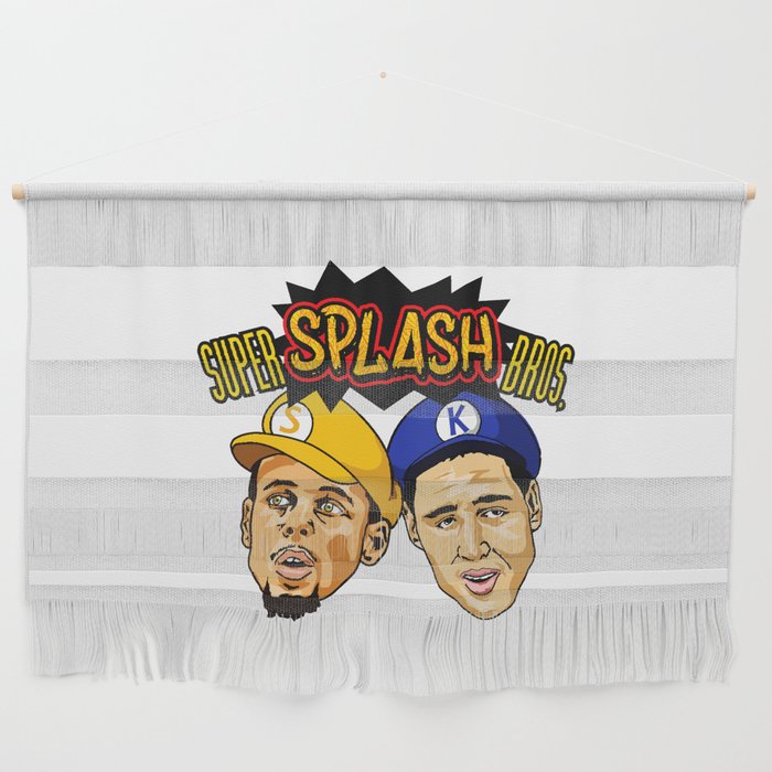 Curry basketball Wall Hanging