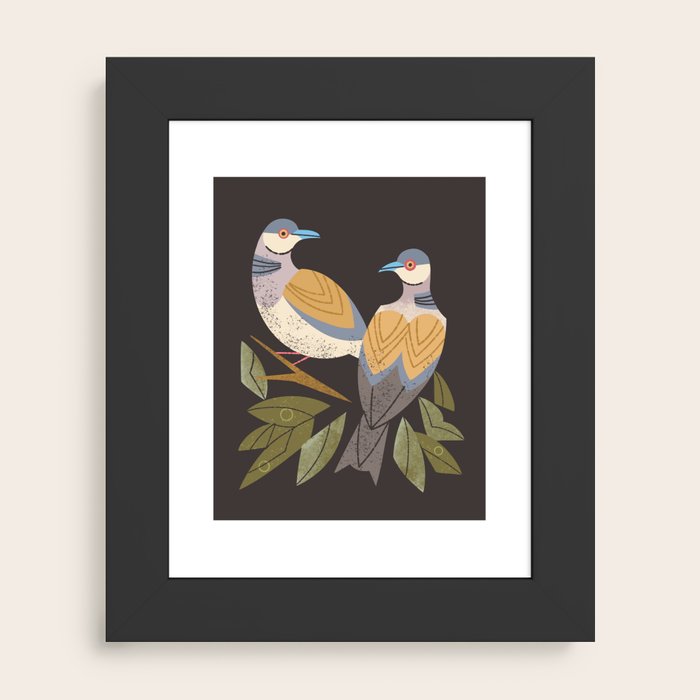 Framed Art Print