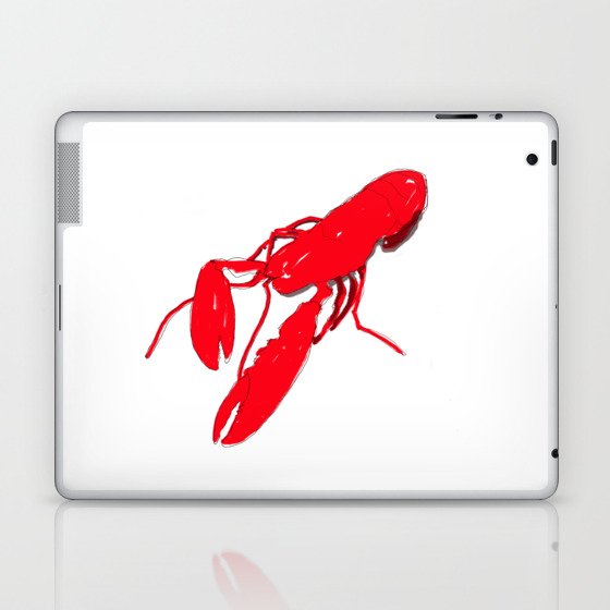 Lobster  Laptop & iPad Skin