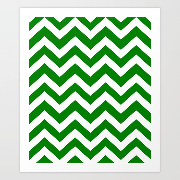 Green Html Css Color Green Color Zigzag Chevron Pattern Art Print By Makeitcolorful Society6 Green Html Css Color Green Color Zigzag Chevron Pattern Art Print By Makeitcolorful Society6