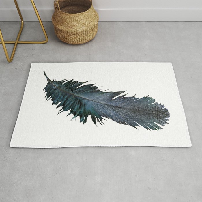Feather - Enjoy the difference! Rug