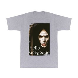 Hungry Dracula T Shirt