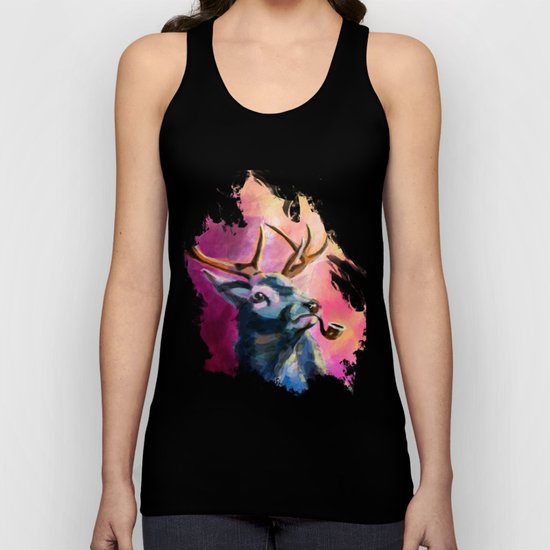 Pipe Unisex Tank Top