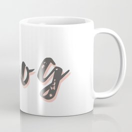 Snog Coffee Mug