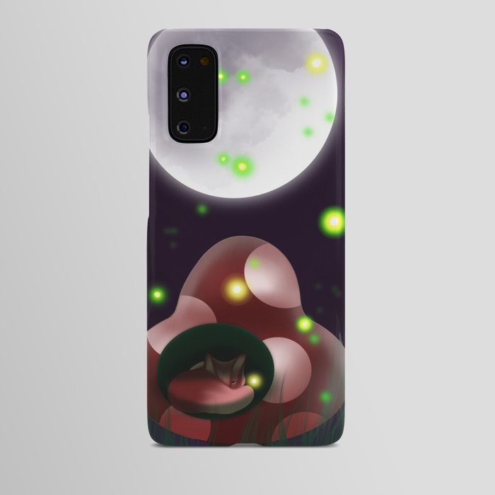 Sleepy Time Android Case