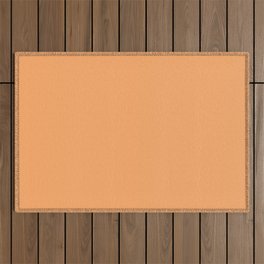 Candied Yams Outdoor Rug